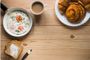 menu sarapan pagi yang mudah dibuat