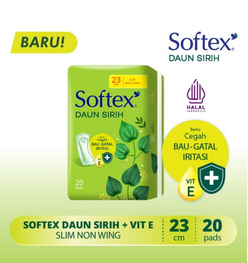 Softex Daun Sirih: Jawaban untuk Kebutuhan Kesehatan Intim Wanita Masa Kini