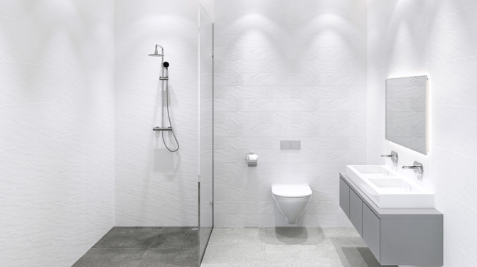 Tren Kamar Mandi 2026: Menciptakan “Clean Look” yang Elegan dengan Toilet Minimalis