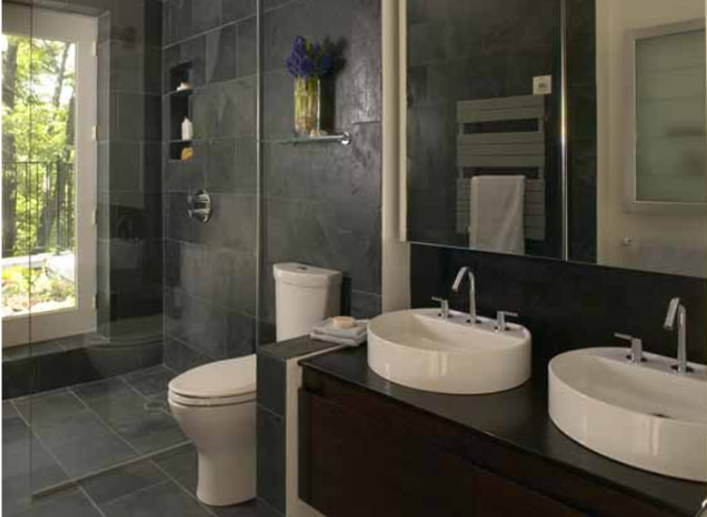 3 Ide Kamar Mandi Minimalis untuk Konsep Hunian Modern